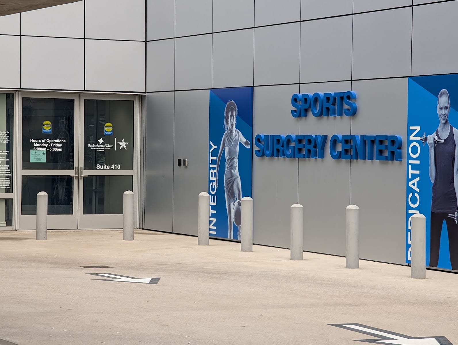 Baylor Scott & White Sports Surgery Center at The Star, photo 4