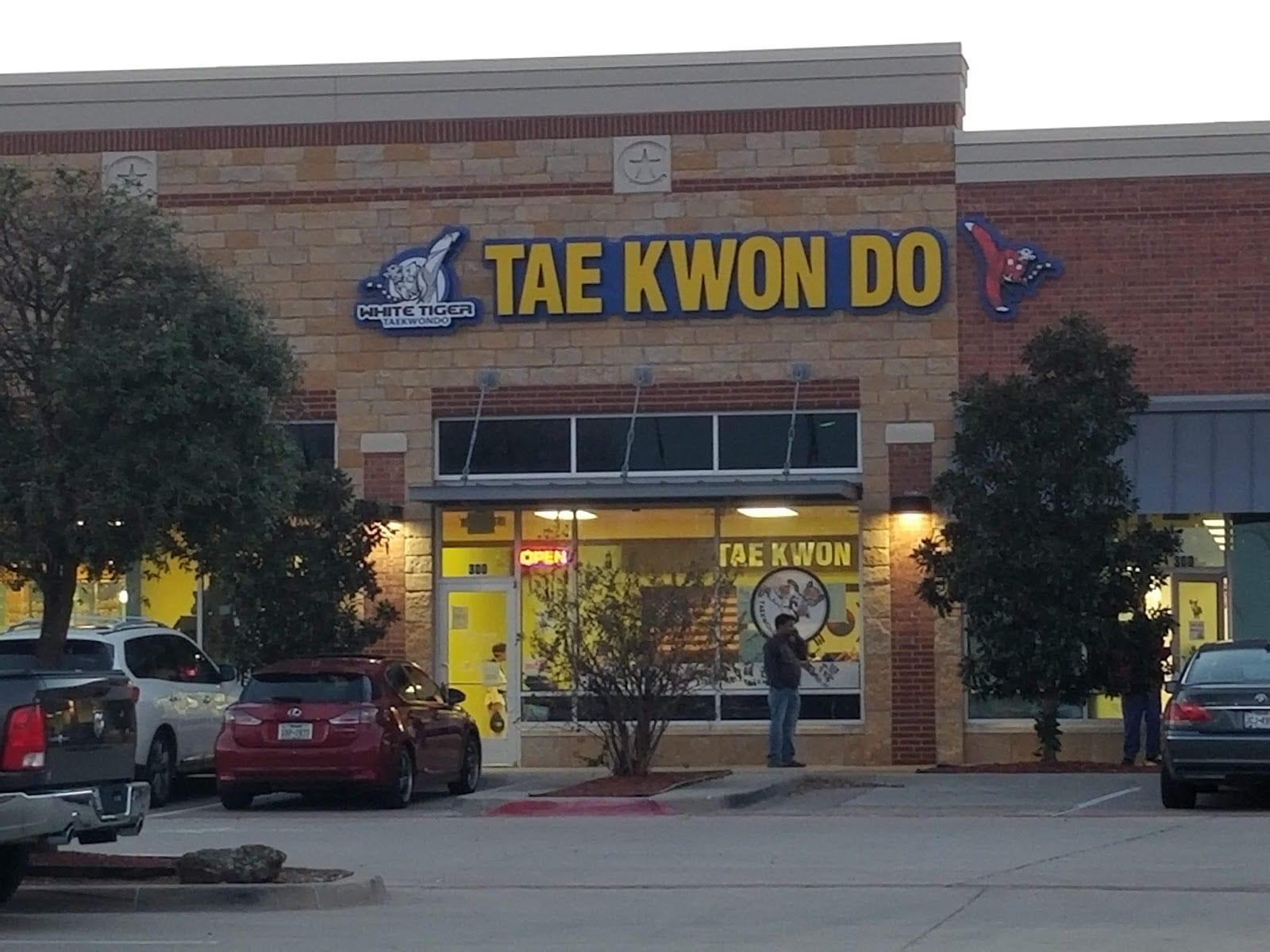 White Tiger Taekwondo Frisco/McKinney/Prosper