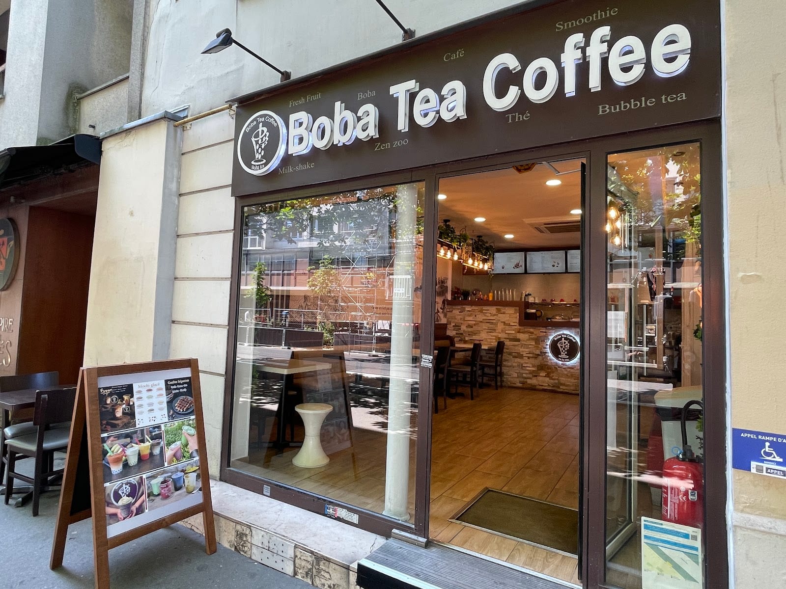 Boba Tea Coffee Avenue d'Ivry, photo 2