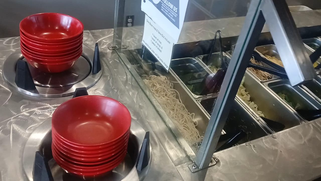 C I Chu's Mongolian BBQ, photo 3