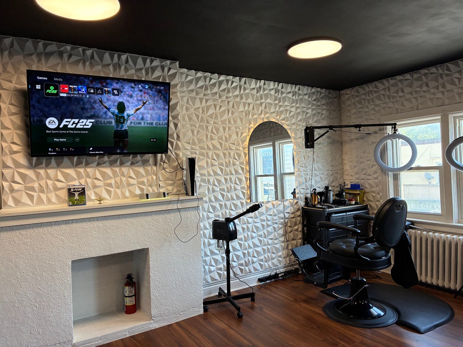 Isla Barbershop