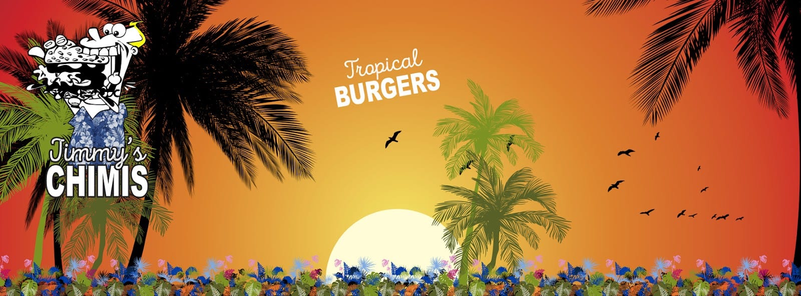 Jimmy’s Chimis Tropical