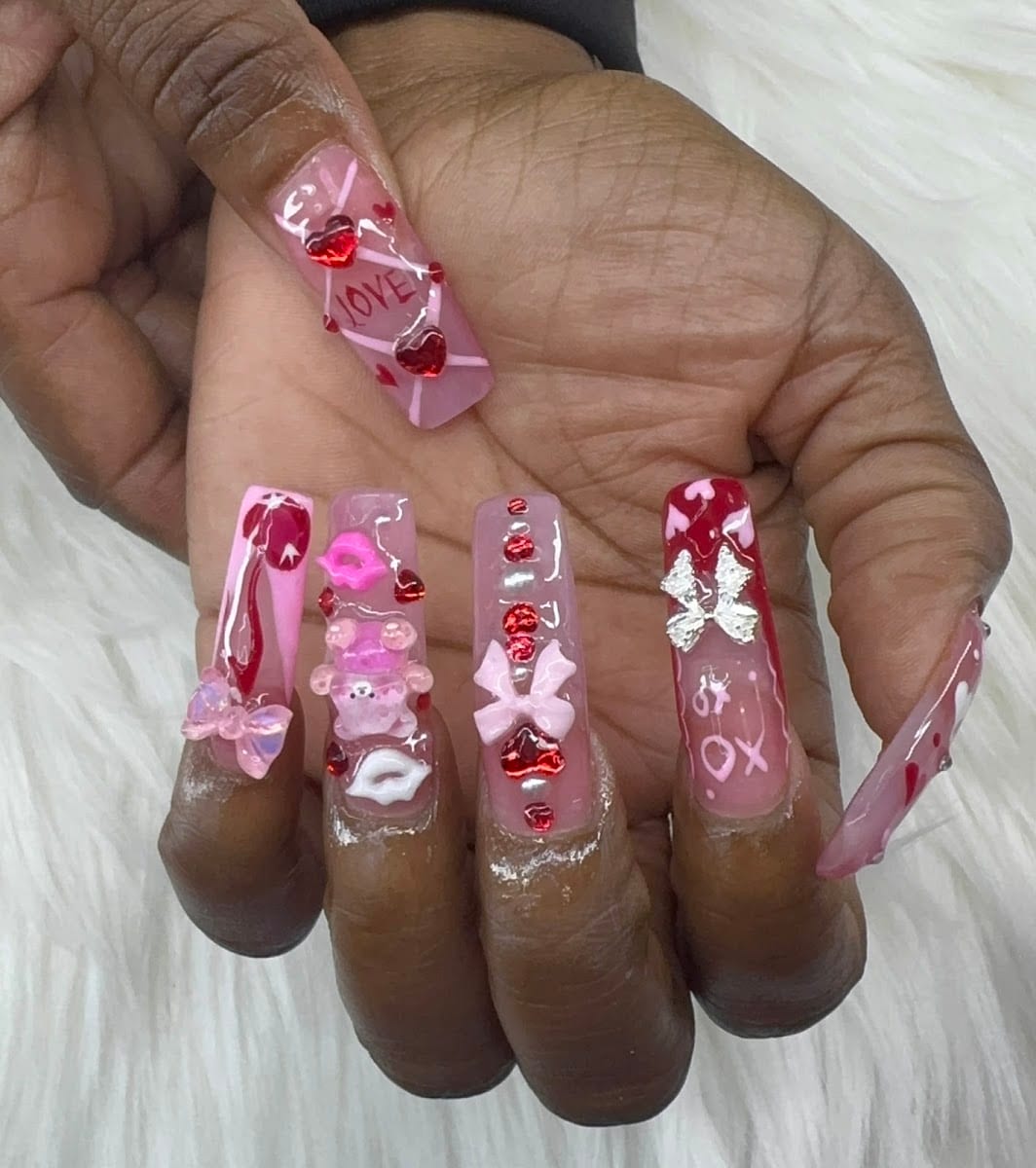 Nail Star, photo 3