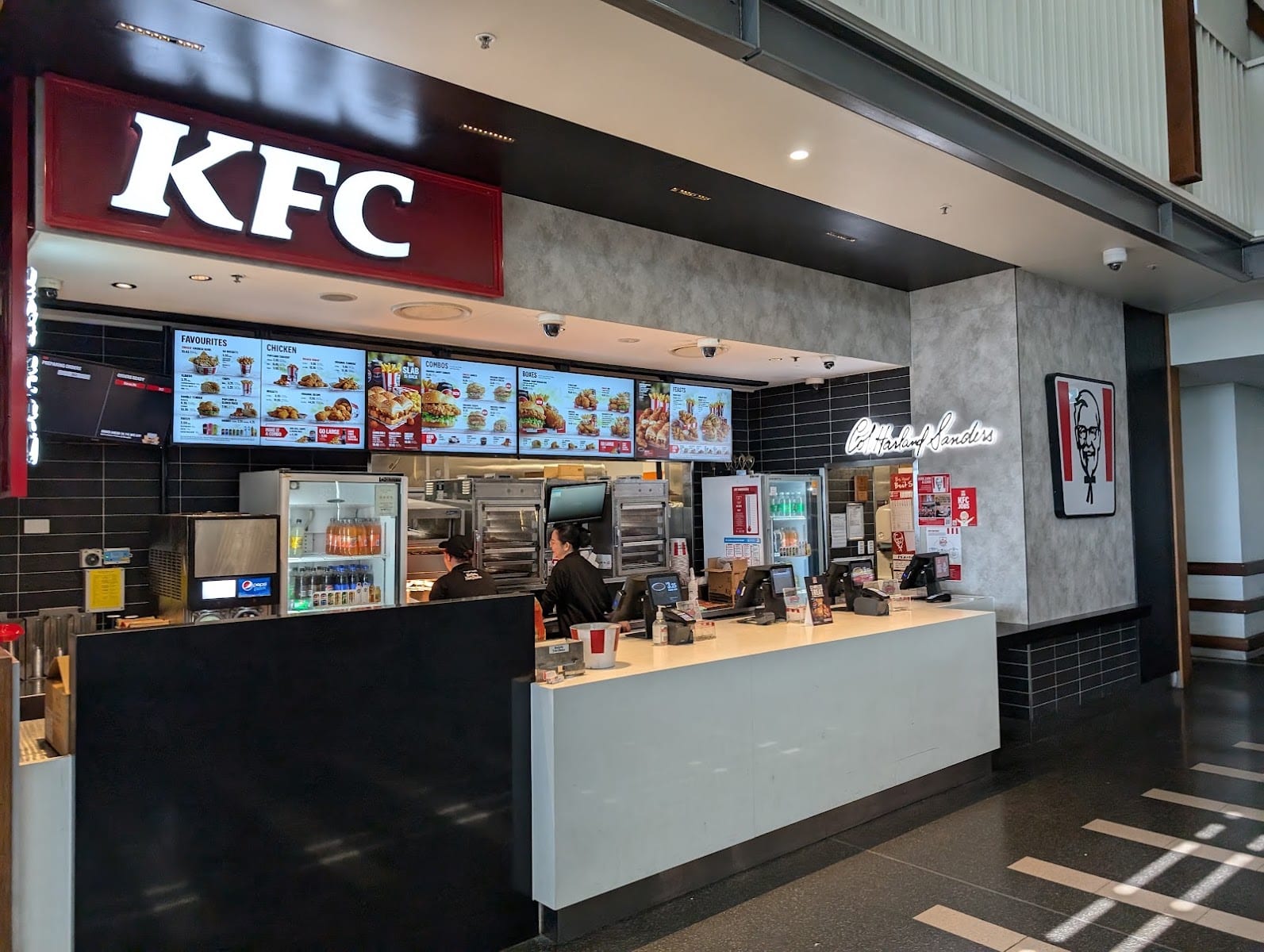KFC Mackay Food Court, photo 2
