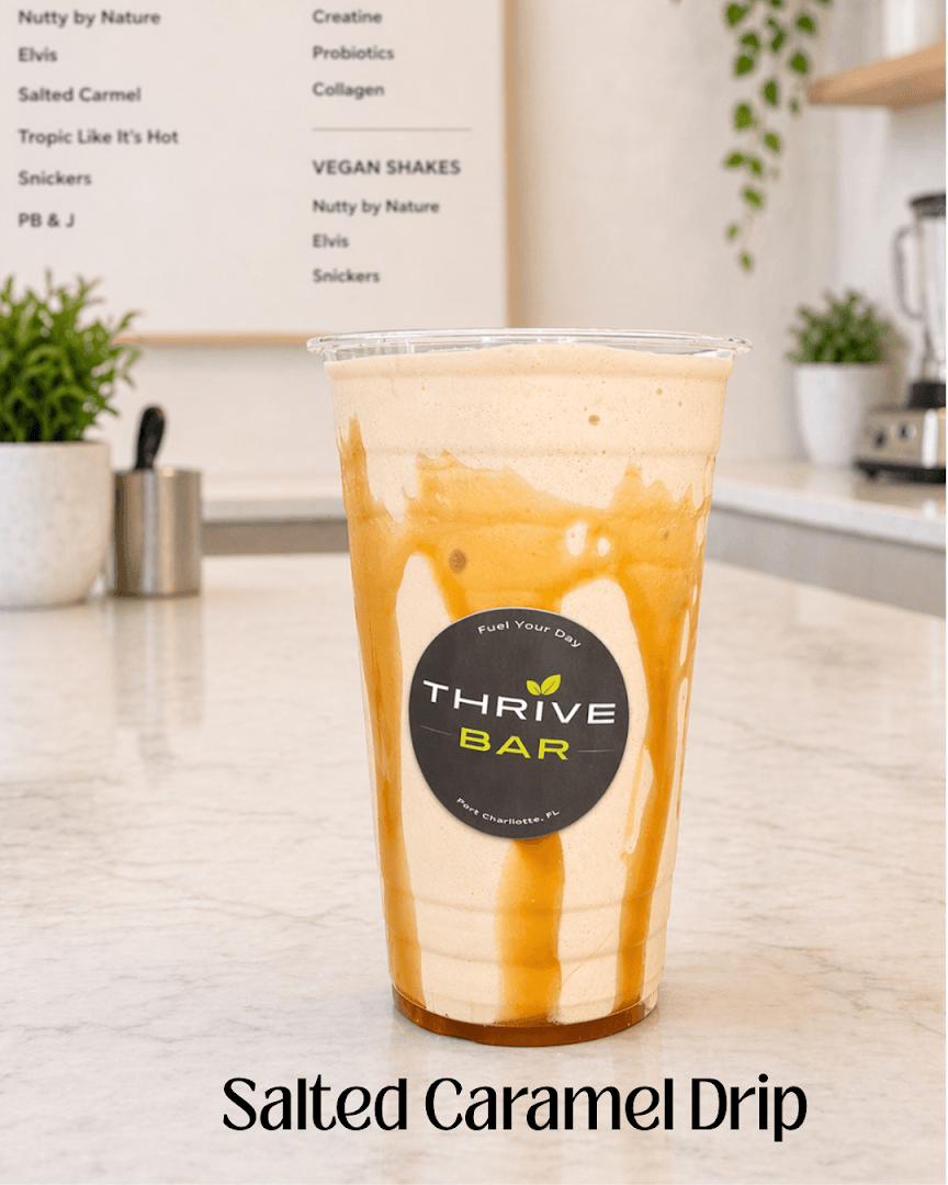 Thrive Bar, photo 4