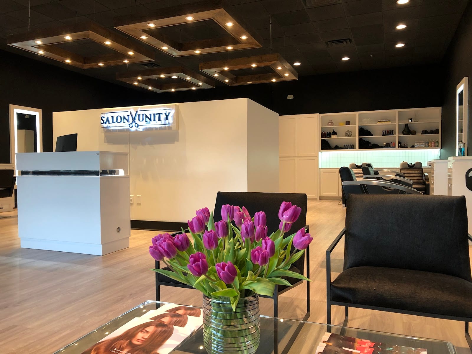 Salon Unity, photo 4