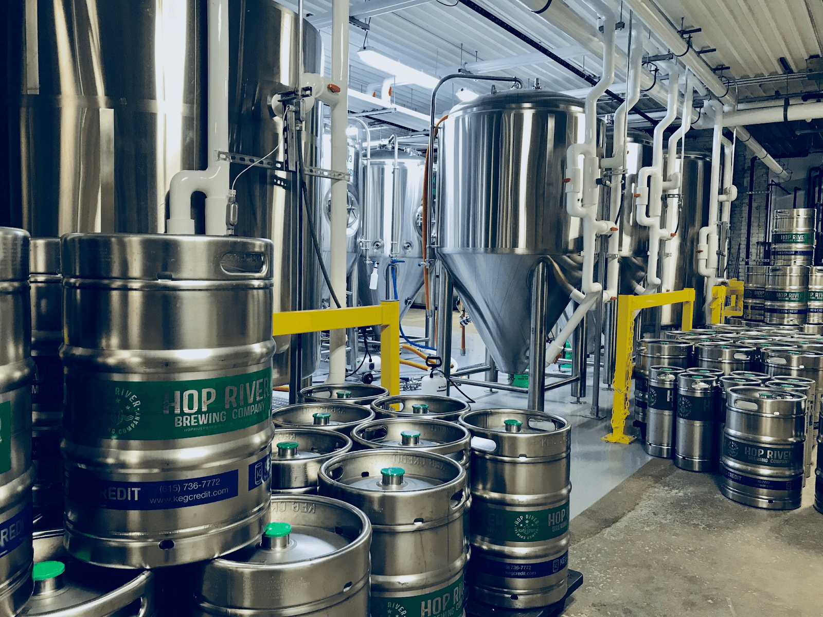 Hop River Brewing Company, photo 4