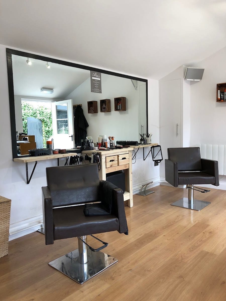 Alex's Barbers, photo 2