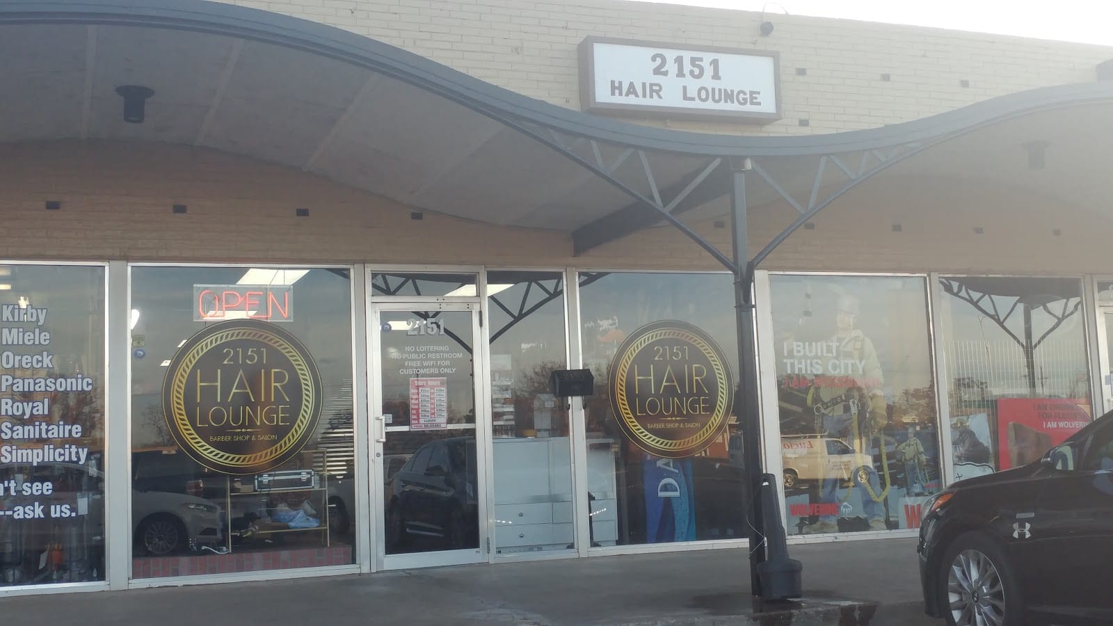 2151 Hair LOUNGE, photo 3