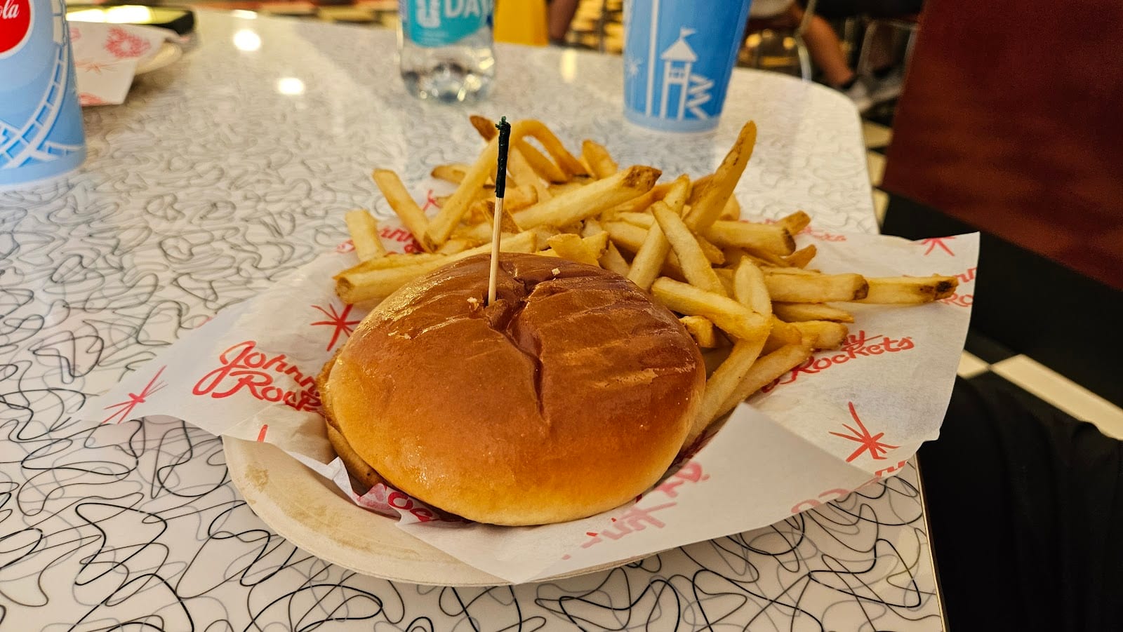 Johnny Rockets, photo 2