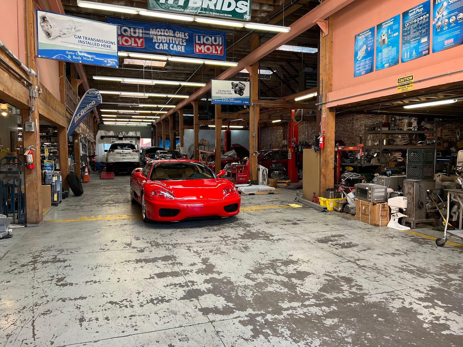 Auto City Repair, photo 3