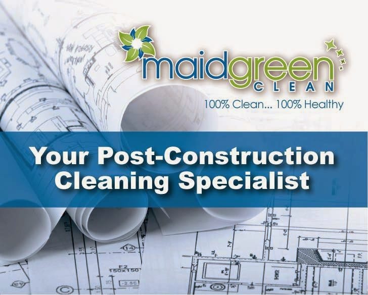 MAID GREEN "America's Healthiest Cleaning Service", photo 2