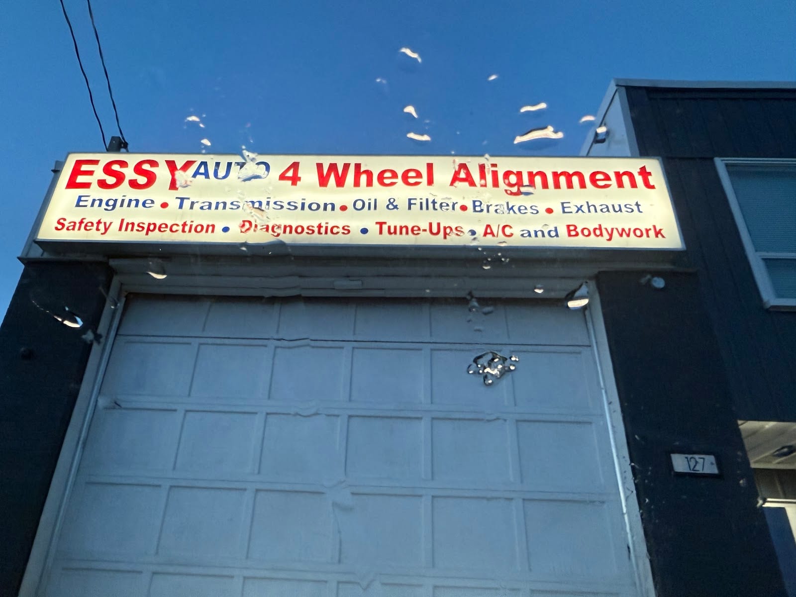 Essy Auto Sales & Services Inc