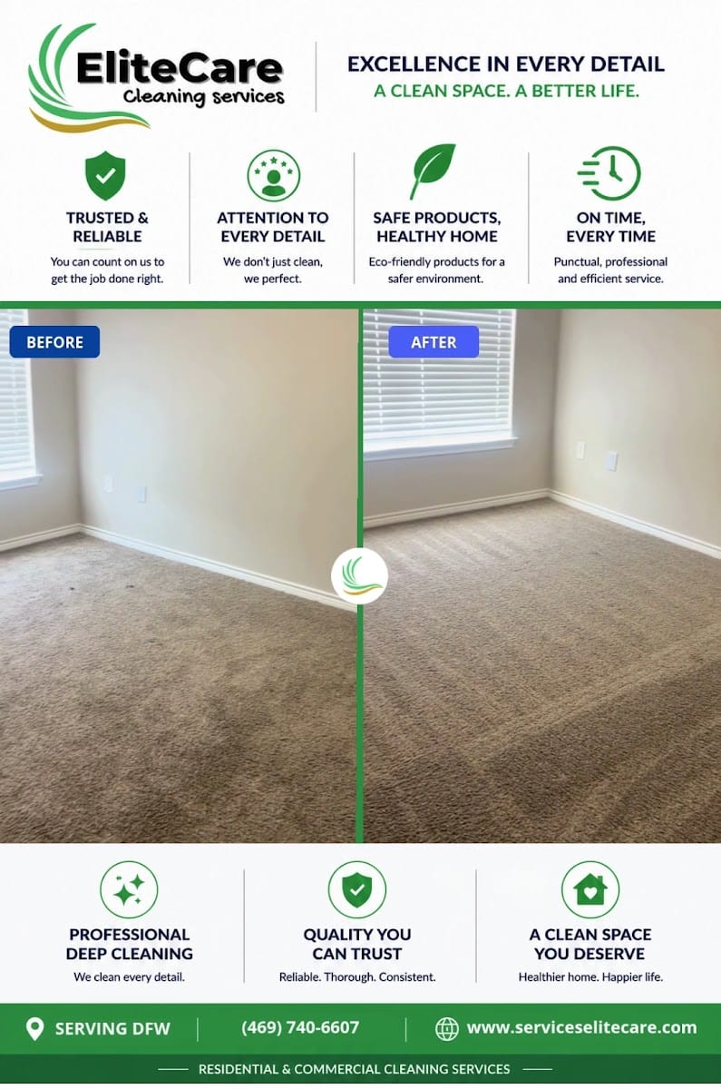 EliteCare Cleaning Services, photo 3