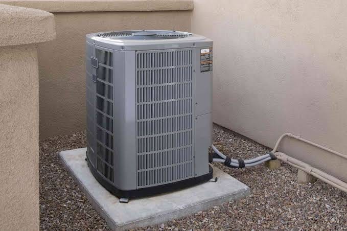 Air Conditioning & Heating