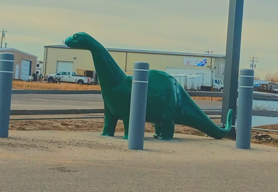 Sinclair Gas Station, photo 3