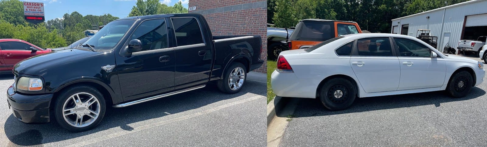 Ben's Auto Painting & Body Works, photo 2