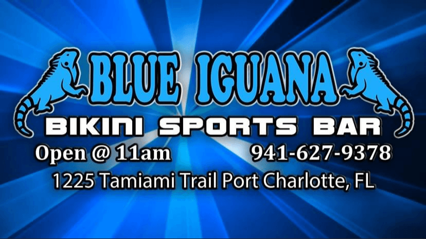 Blue Iguana Sports Bar, photo 3