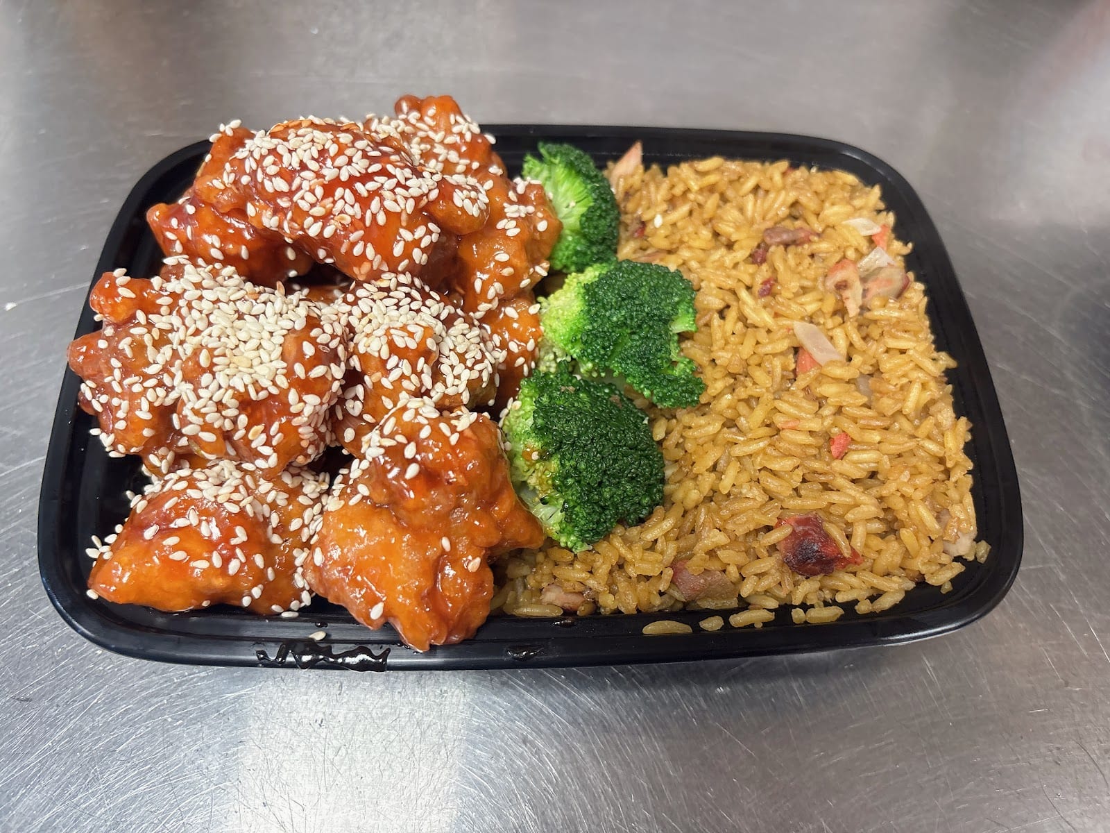 China Taste of Osprey