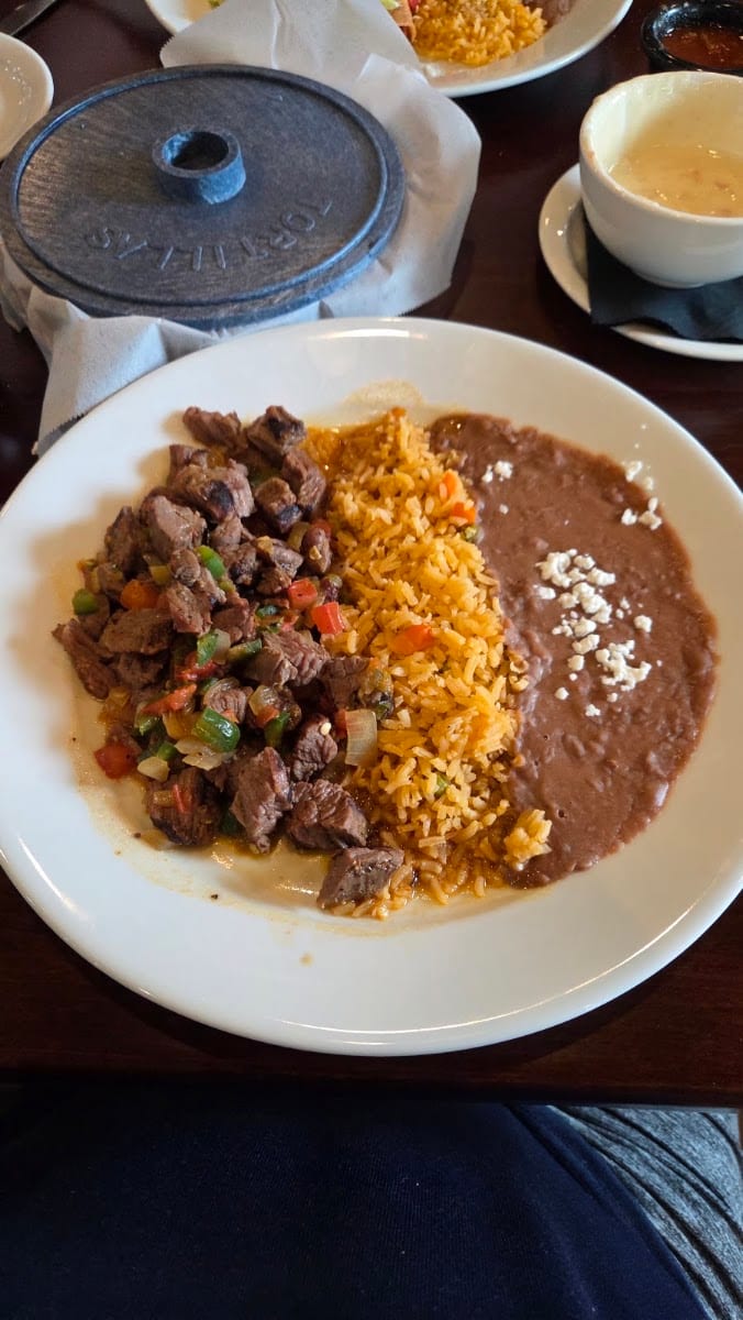 Chito's Mexican in Frisco