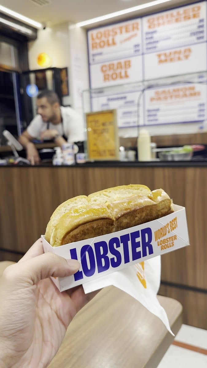 Homer Lobster, photo 3