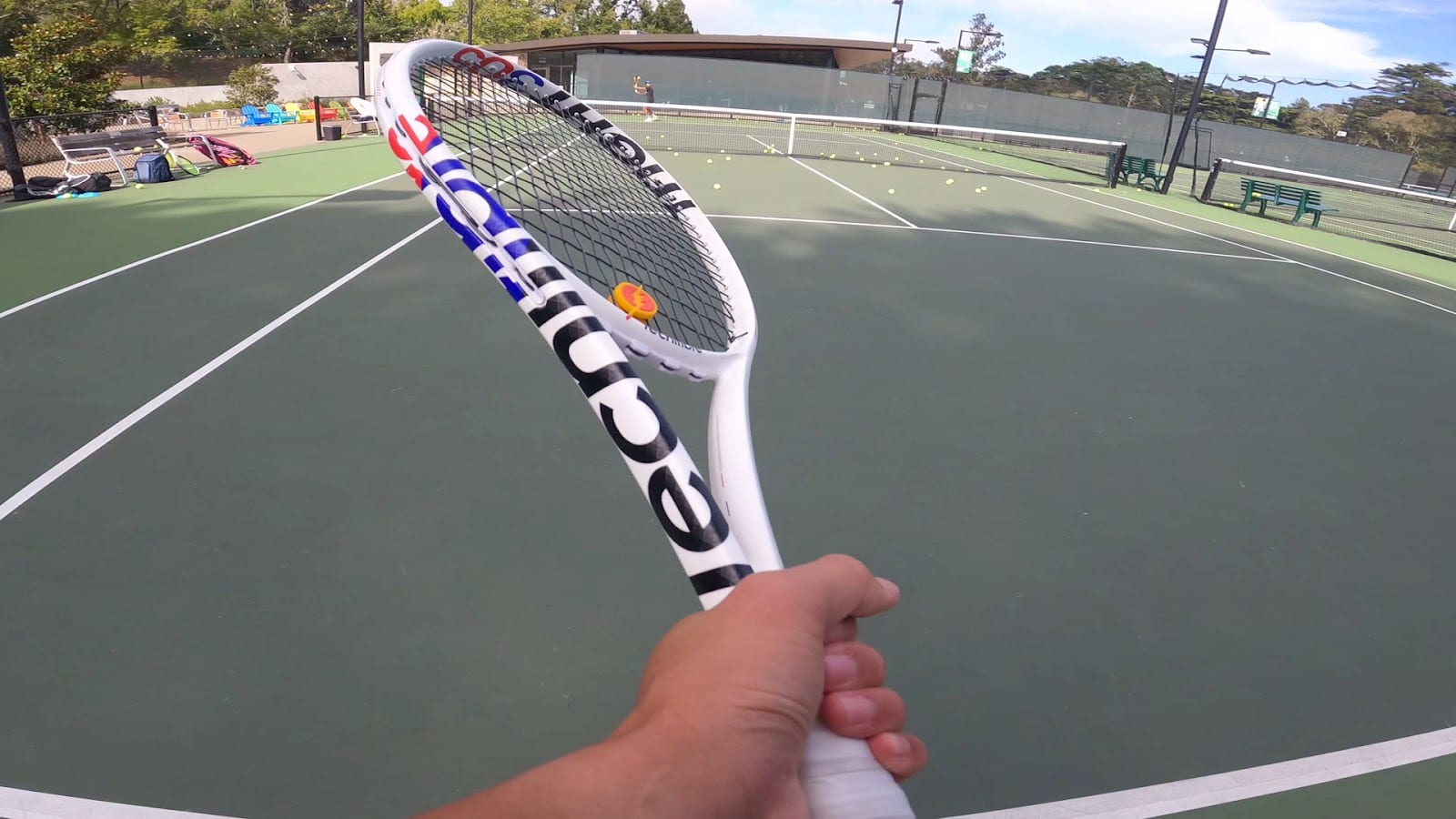 Goldman Pickleball Courts, photo 2