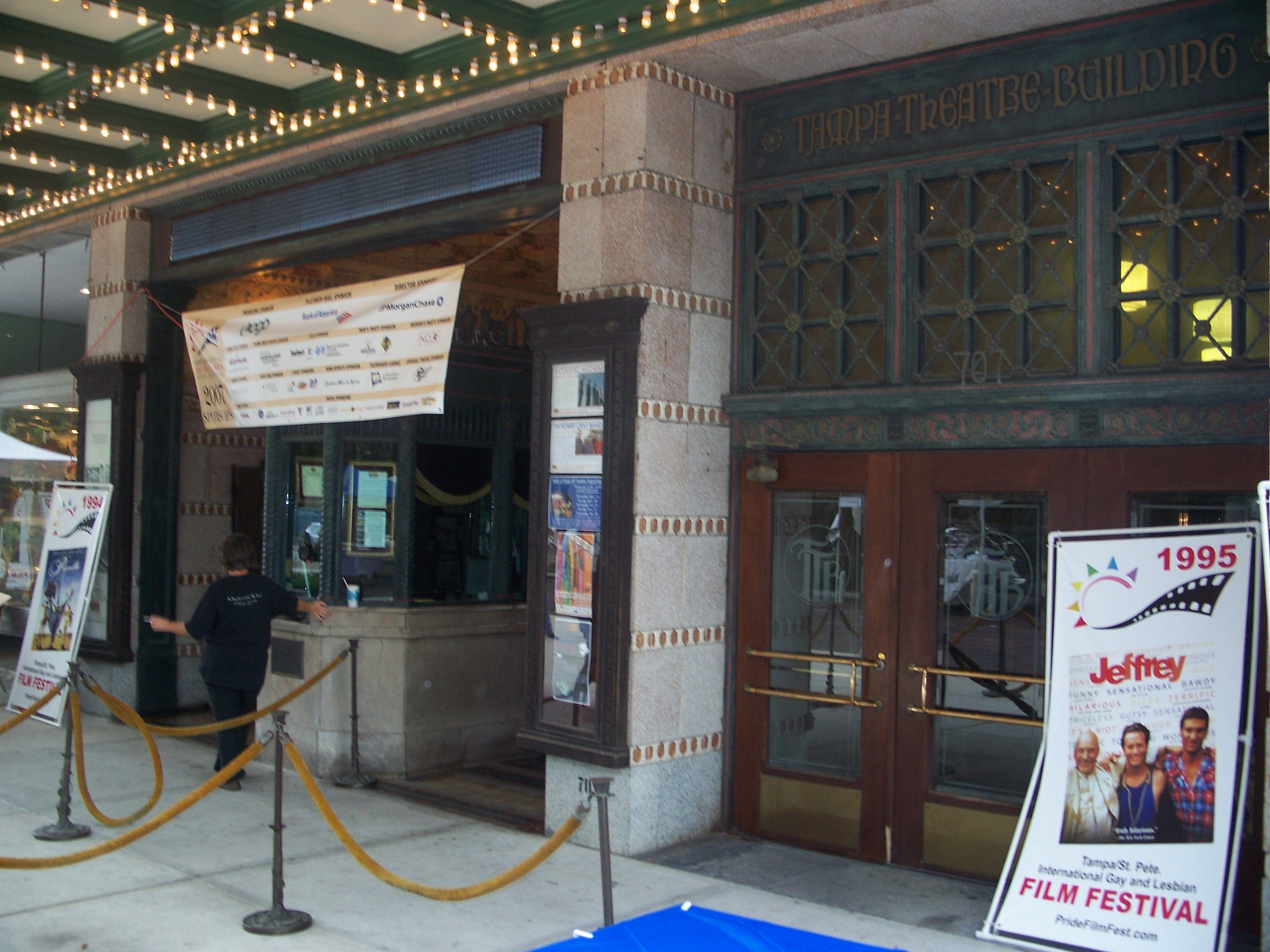 Tampa Theatre at 100: A Downtown Landmark's Next Chapter