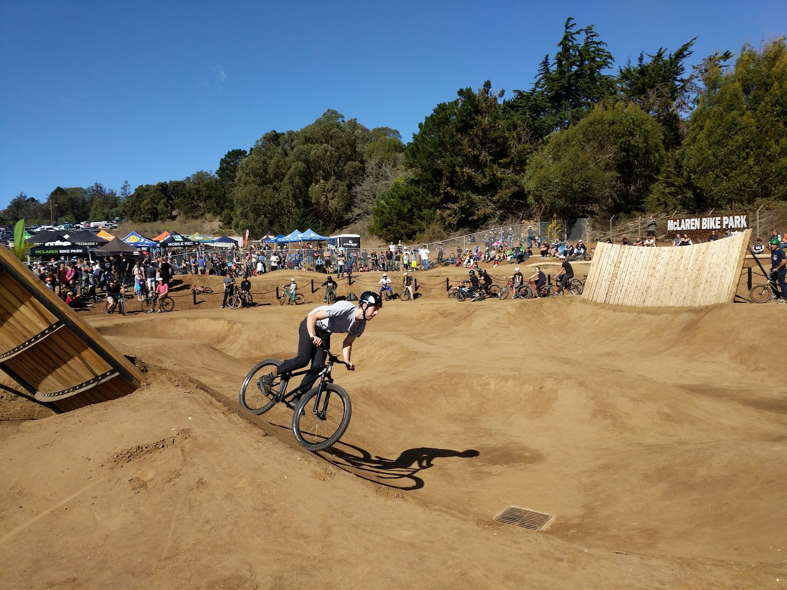 McLaren Bike Park