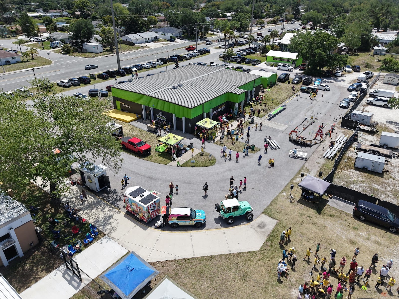 Suncoast Science Center/Faulhaber Fab Lab