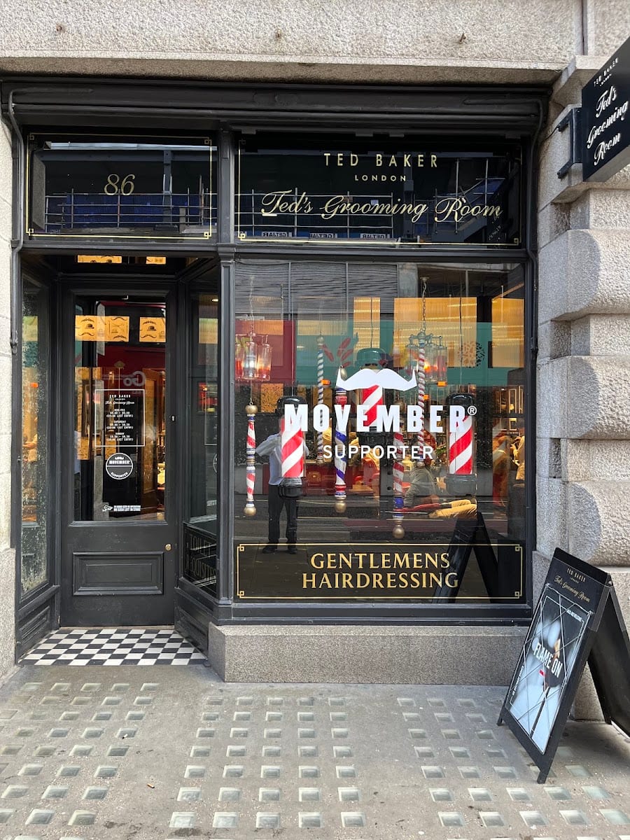 Ted’s Grooming Room | Moorgate Barbers, photo 2