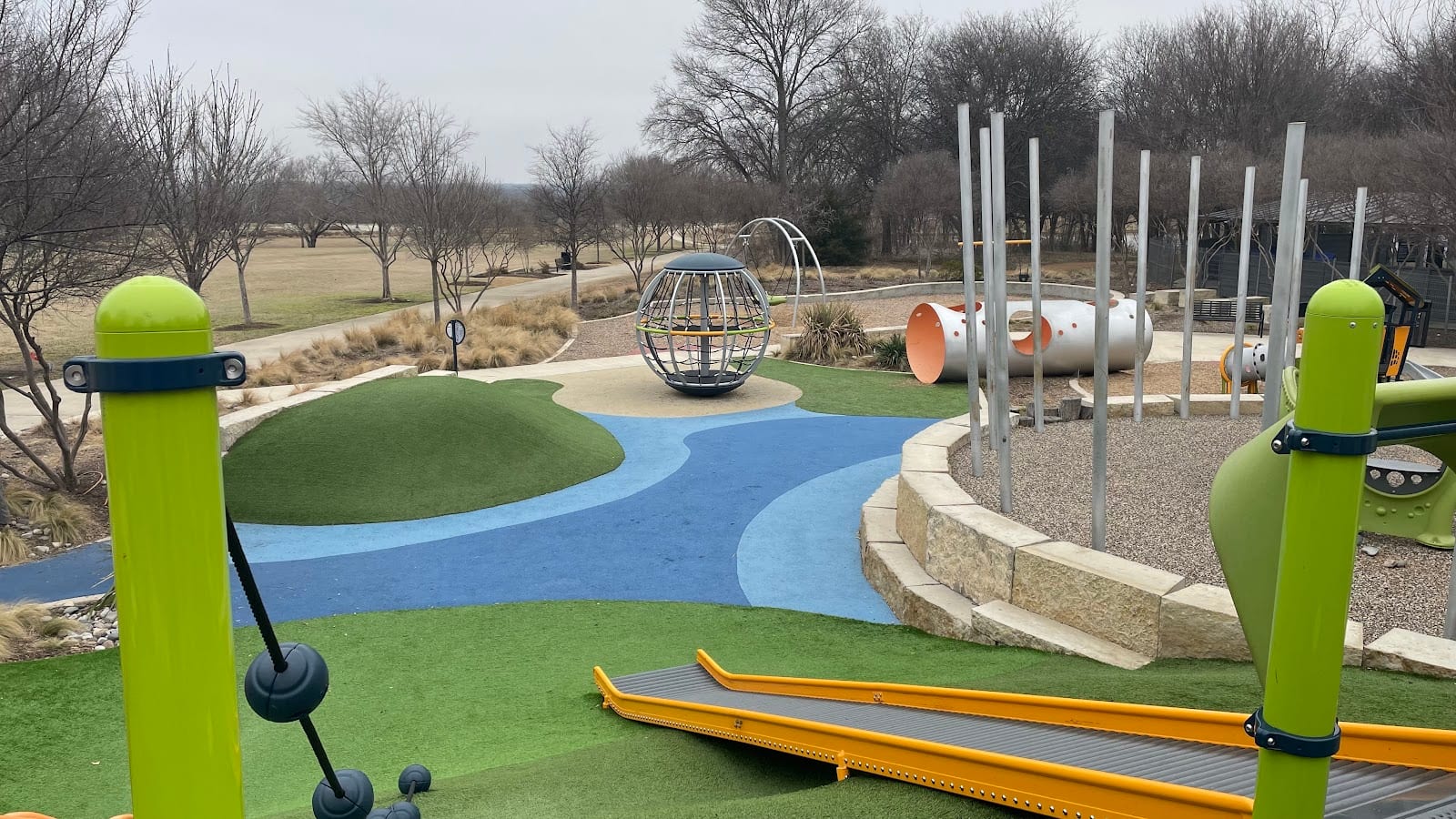 Exploration Park
