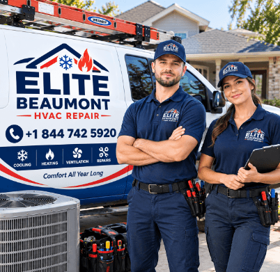 Elite Beaumont HVAC Repair