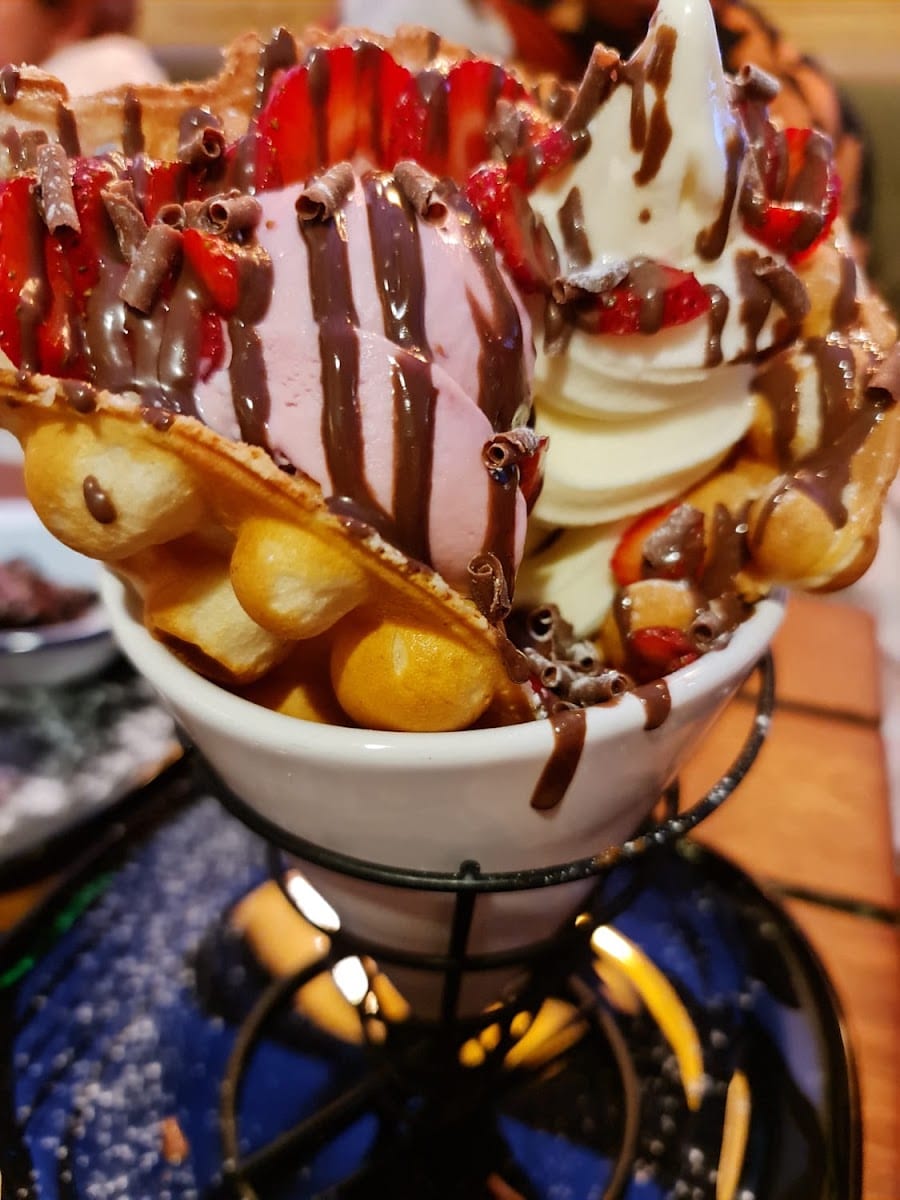 Room For Dessert®️