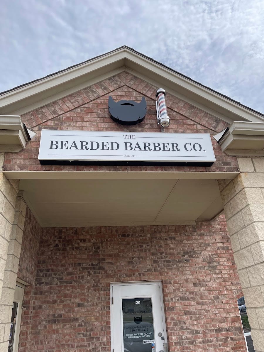 The Bearded Barber Co