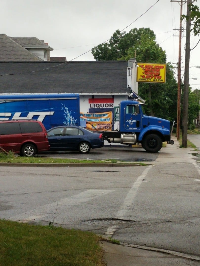 Komarck's Party Store