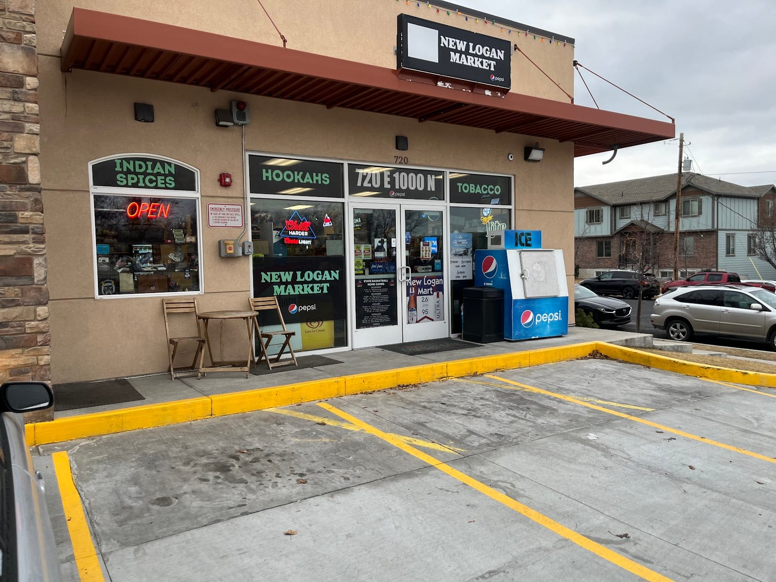 New Logan Mart