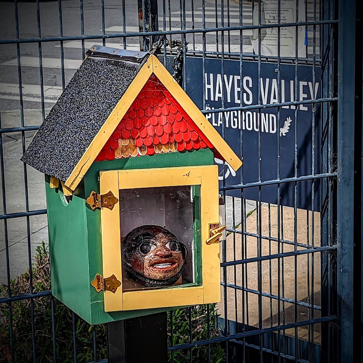 Hayes Valley Playground, photo 3