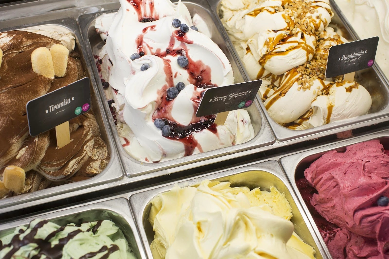 Gelatissimo Mackay