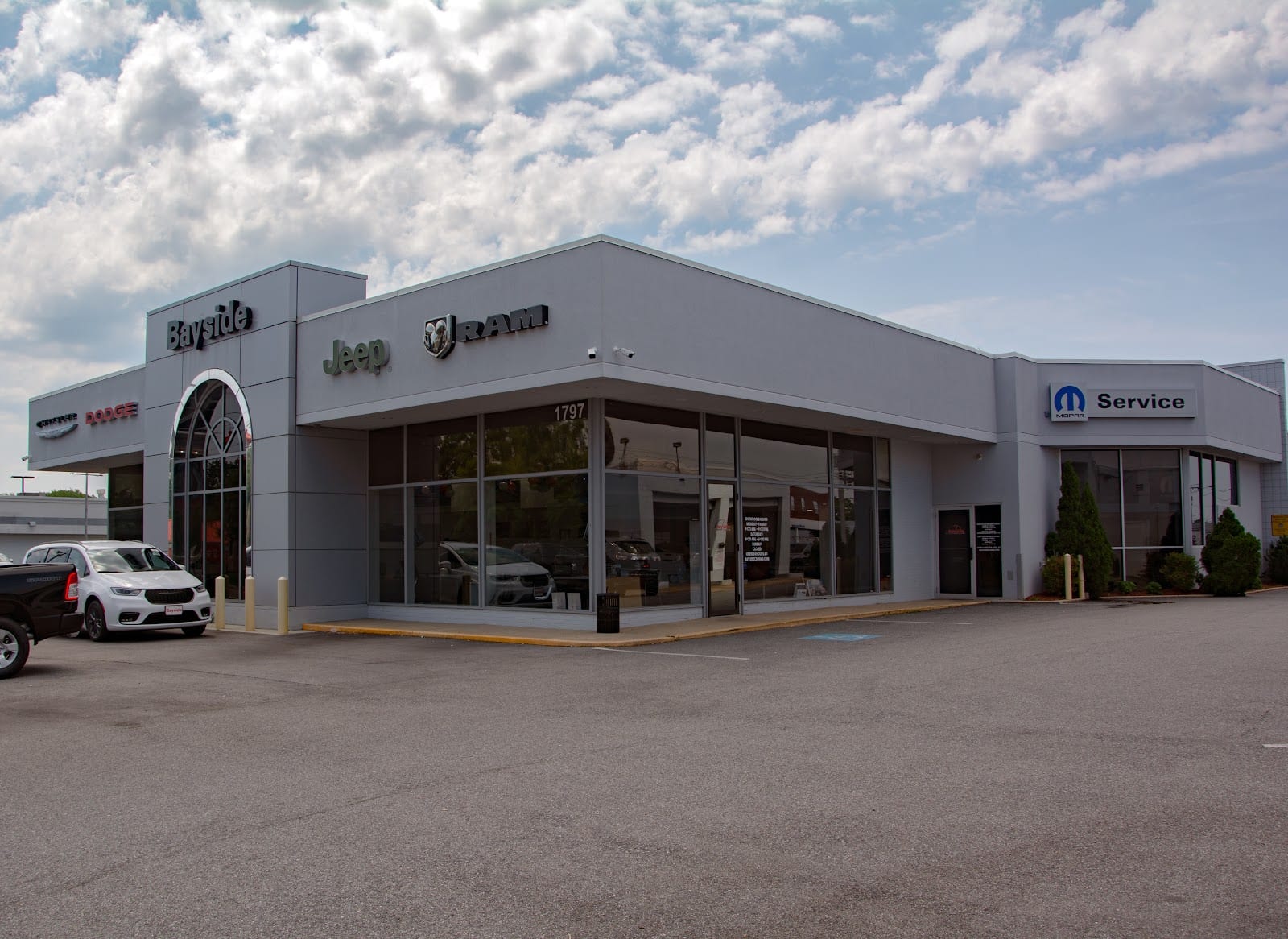 Bayside Chrysler Dodge Jeep Ram of Annapolis Service, photo 2