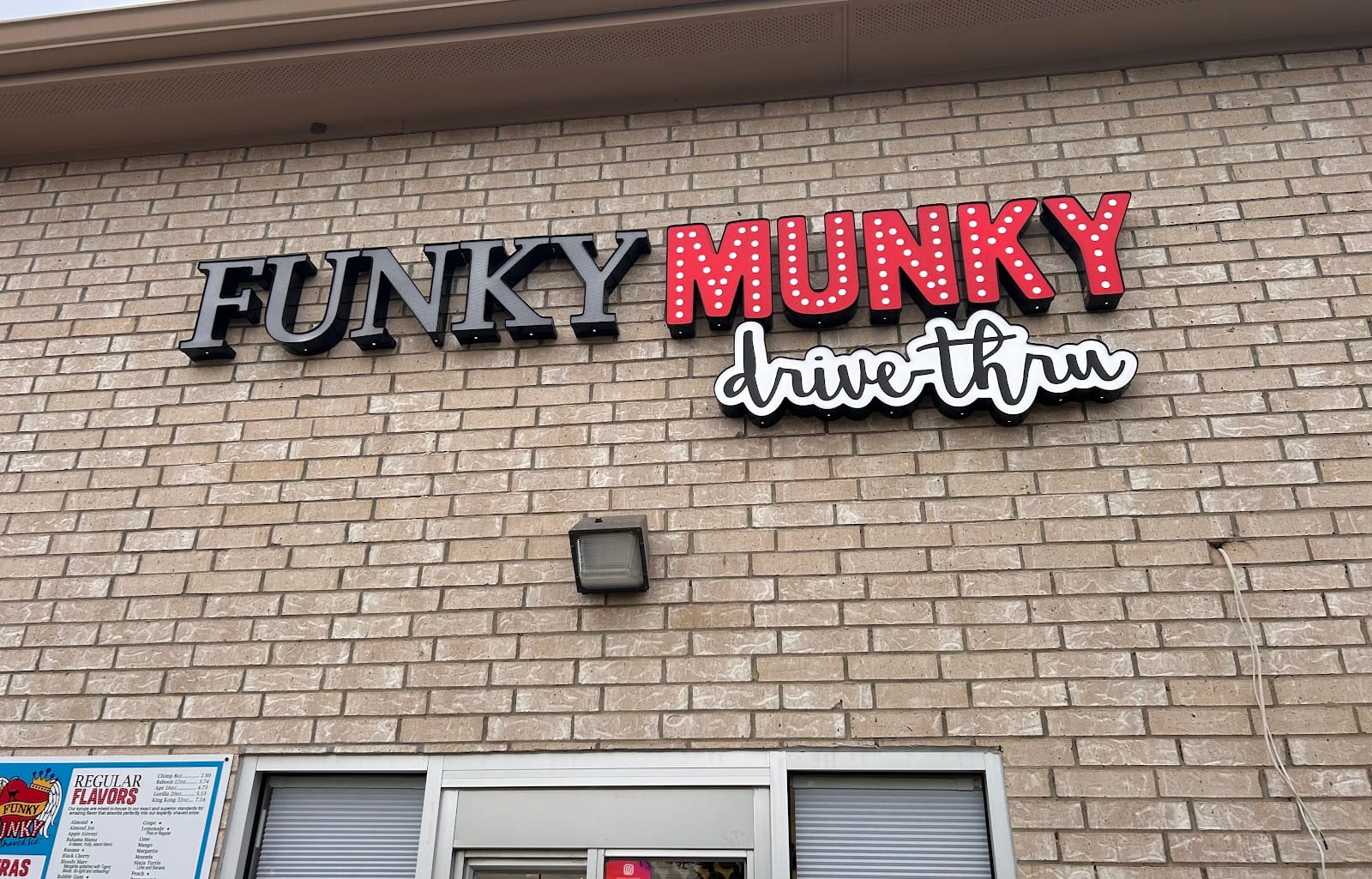 Funky Munky Shaved Ice Frisco, photo 2