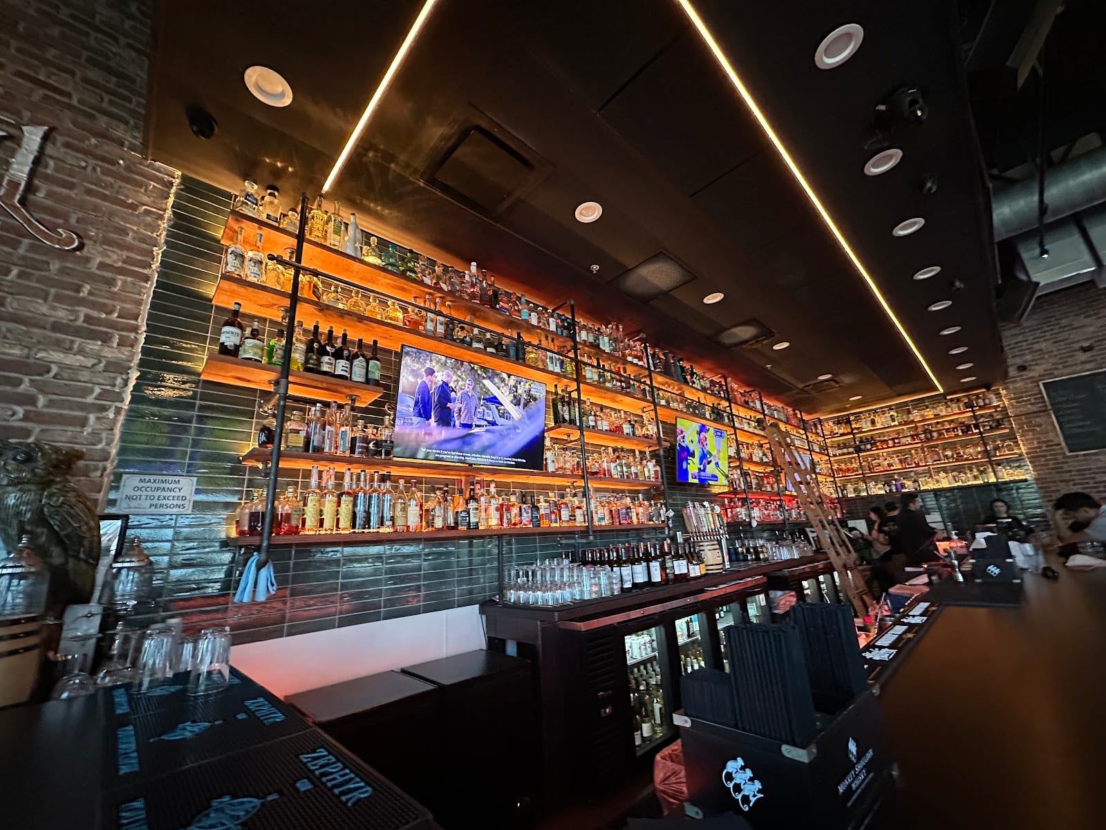 The Owl Bar