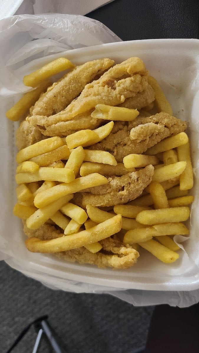 Ya Boy Fish & Chicken, photo 3