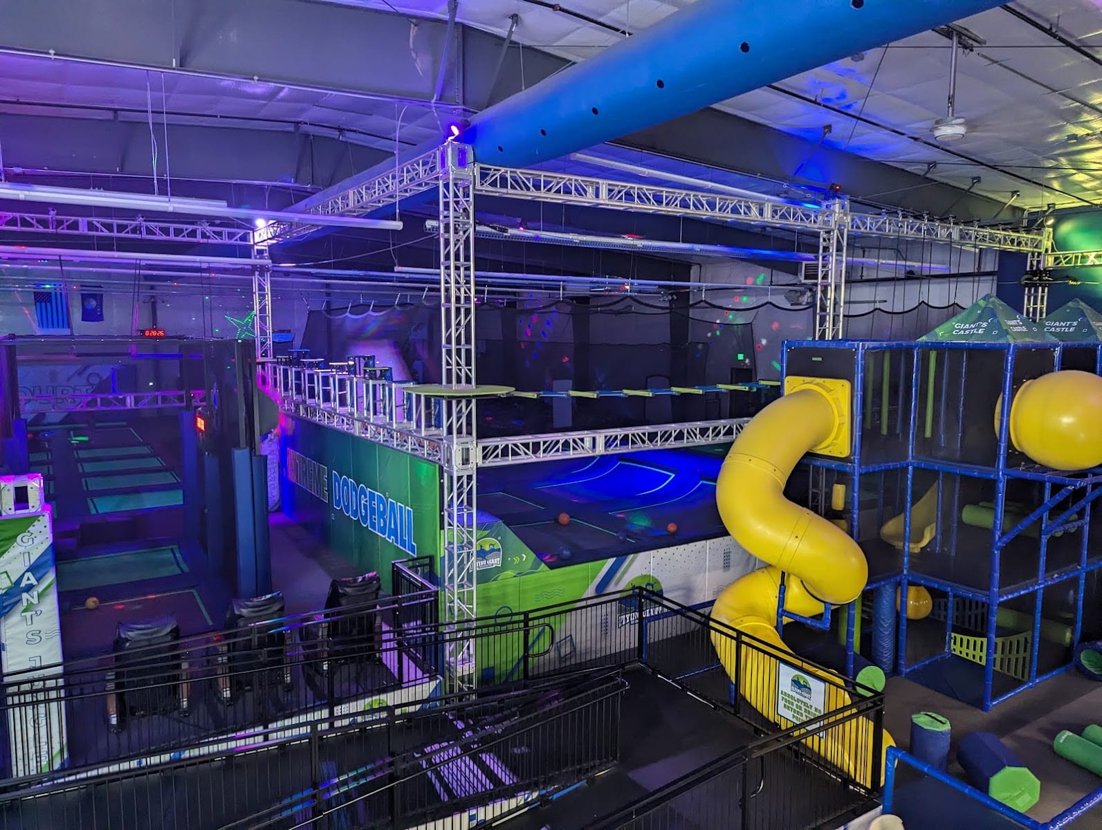 Flying Giant Adventure Park, photo 4