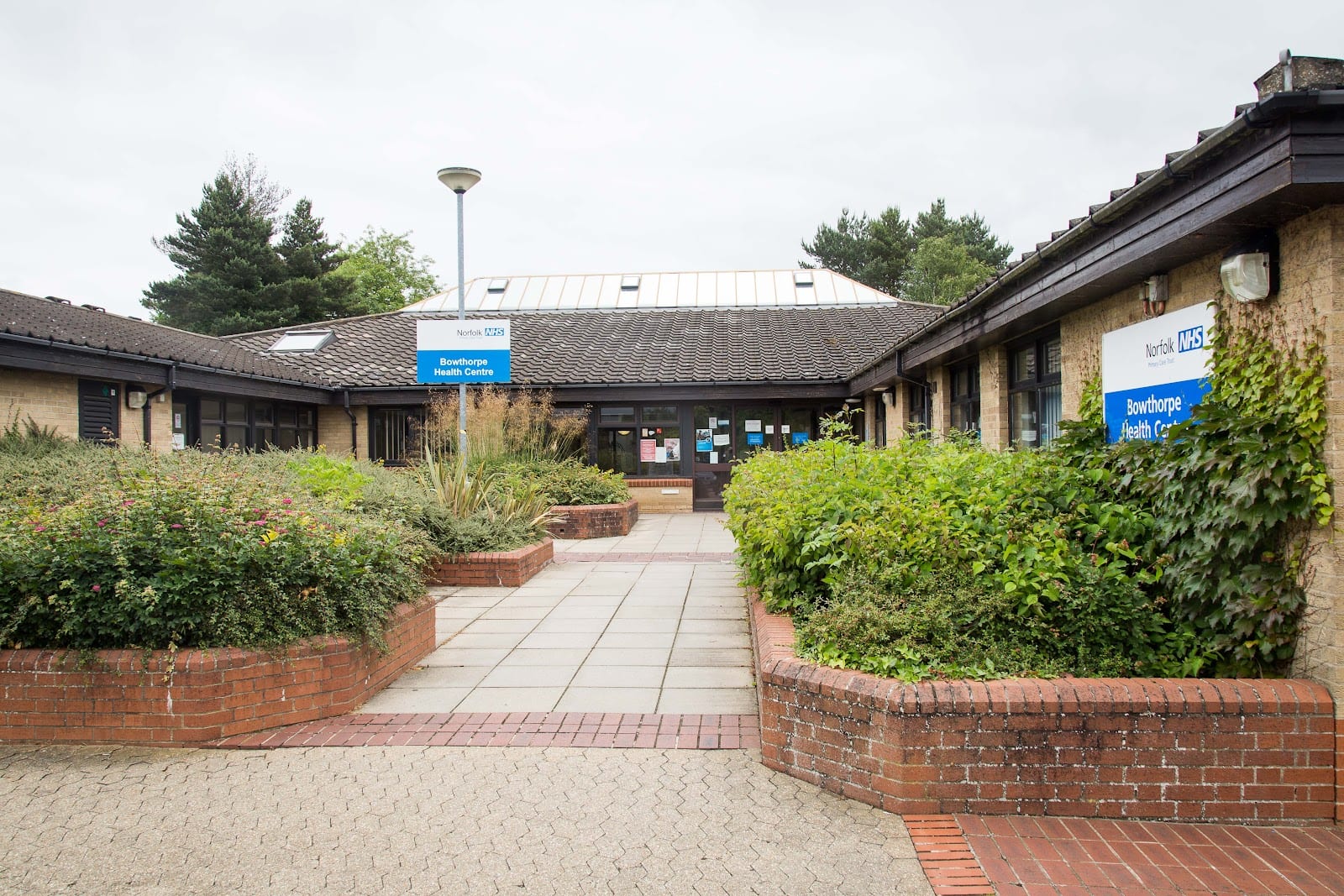 Trinity & Bowthorpe Medical Practice