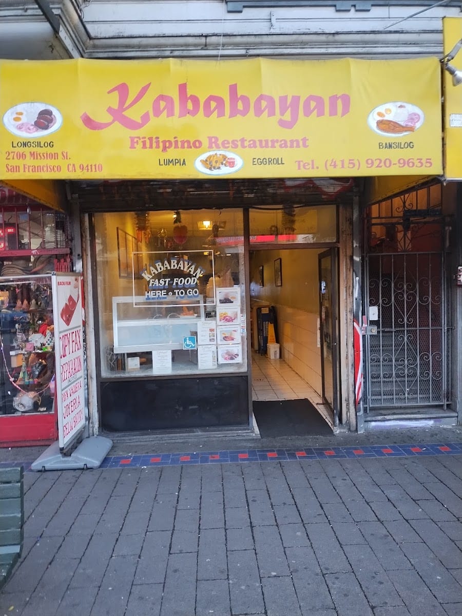 Kababayan Fast Food