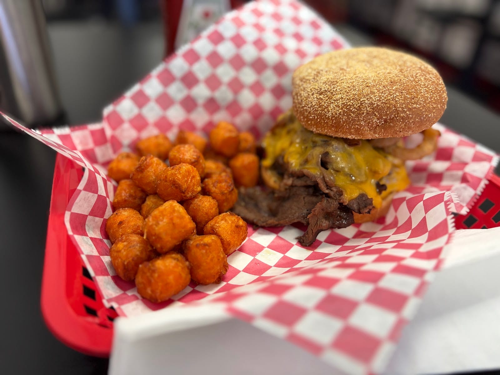 Chip off the Block Deli Subs Smoke House & Grill