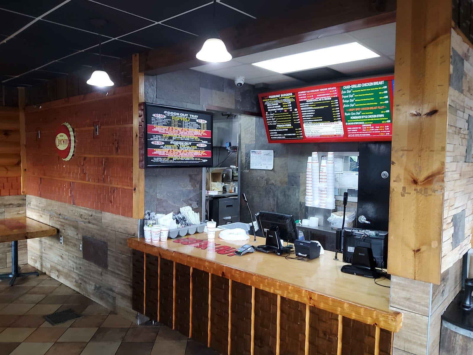 Cook Out, photo 4