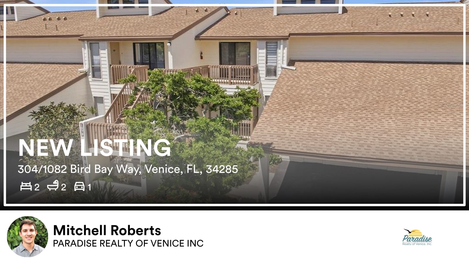 Mitch Roberts, Realtor - Paradise Realty of Venice, Inc., photo 3