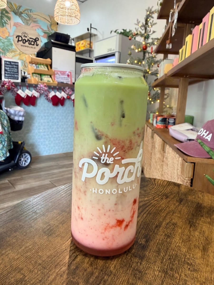 The Porch Honolulu Coffeeshop, photo 3