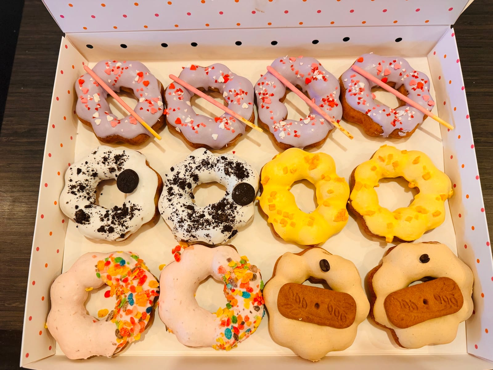 Kawaii Donut House